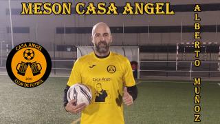 ENTREVISTA PRE-PARTIDO. ZONA SUR DIARIO 2ªDIVISION